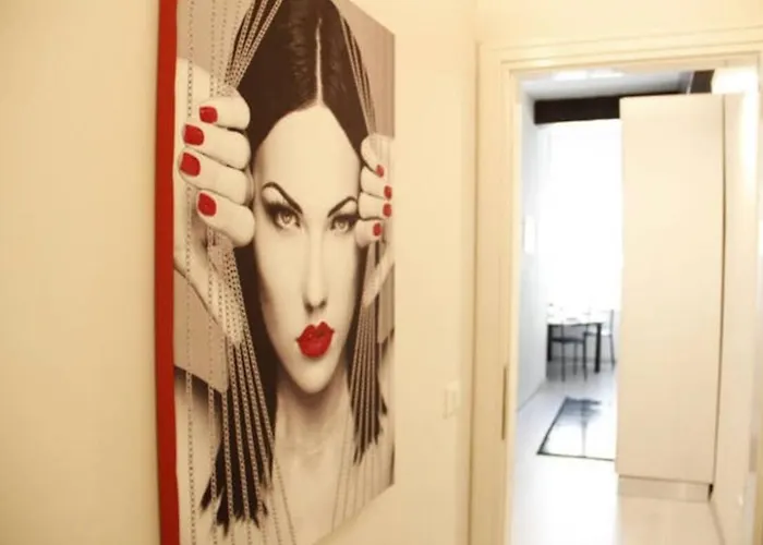 아파트 Super Centrale Con Wifii E Ac