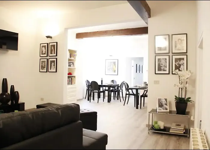 Apartmán Super Centrale Con Wifii E Ac Florencie