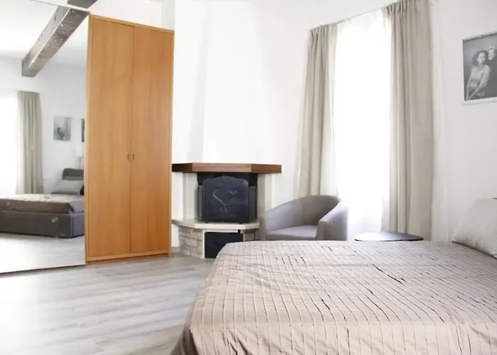 Apartmán Super Centrale Con Wifii E Ac Florencie