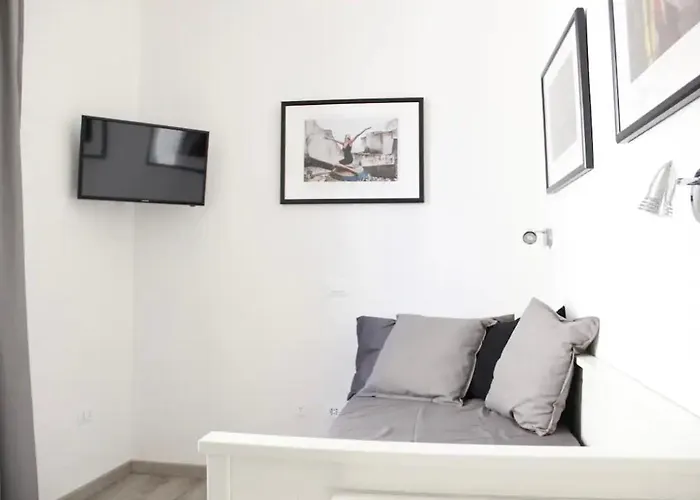 Apartmán Super Centrale Con Wifii E Ac Florencie