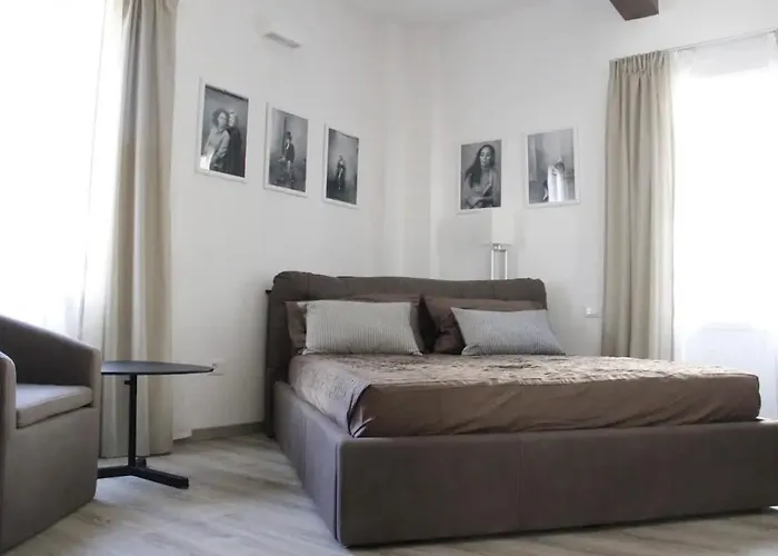 Super Centrale Con Wifii E Ac Apartmán