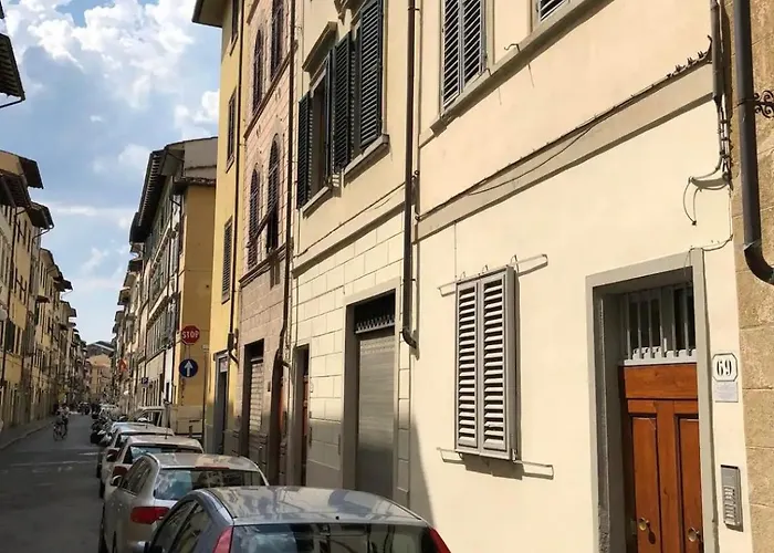 Apartmán Super Centrale Con Wifii E Ac