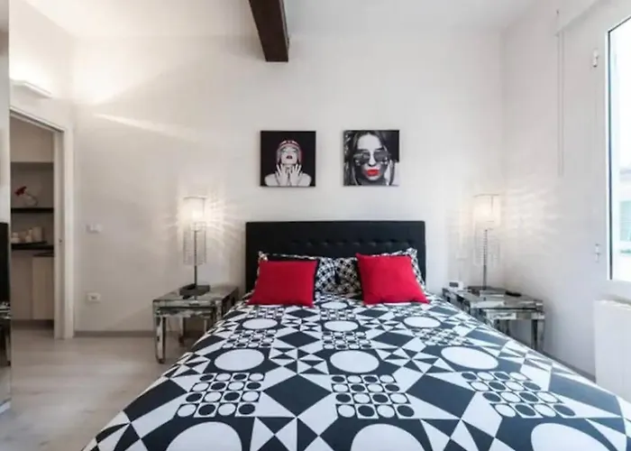 Super Centrale Con Wifii E Ac Apartmán Florencie