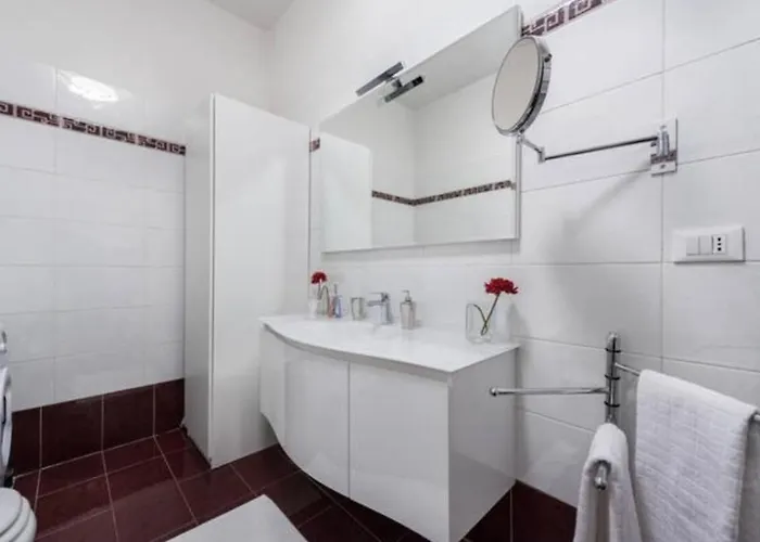 Apartmán Super Centrale Con Wifii E Ac Florencie