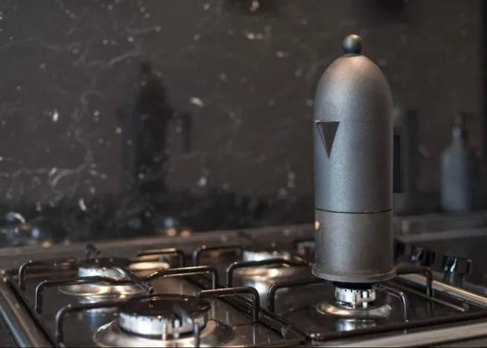 Apartmán Super Centrale Con Wifii E Ac