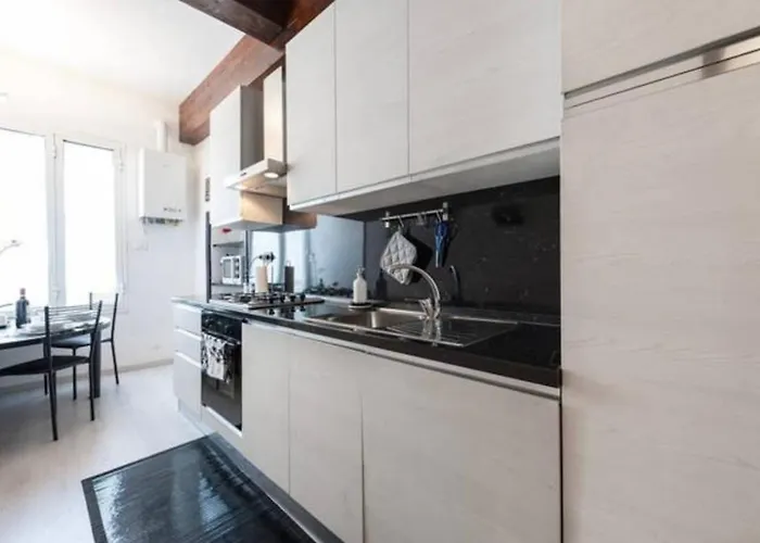 Apartmán Super Centrale Con Wifii E Ac