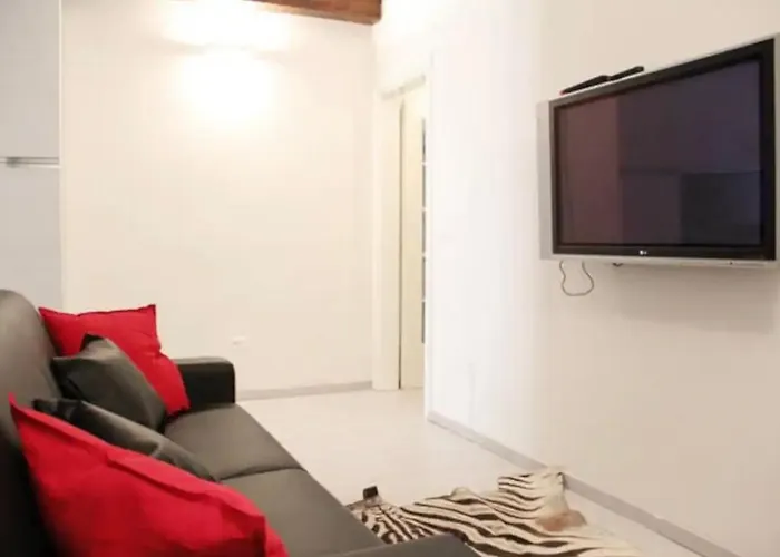 Super Centrale Con Wifii E Ac Apartmán *