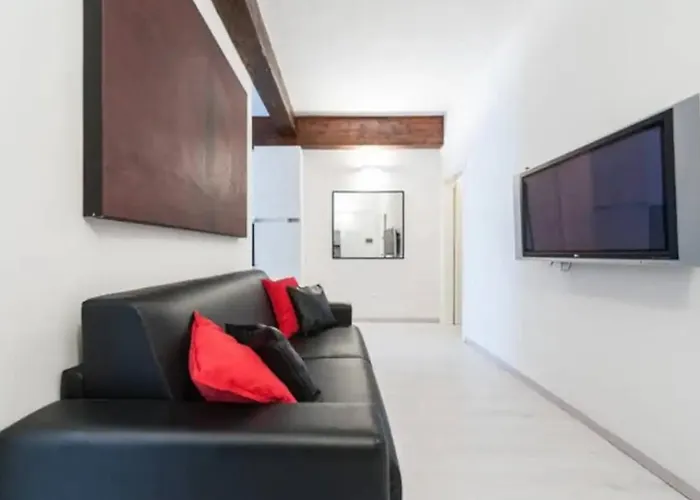 Super Centrale Con Wifii E Ac Apartmán Florencie