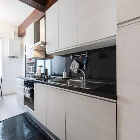 Apartmán Super Centrale Con Wifii E Ac