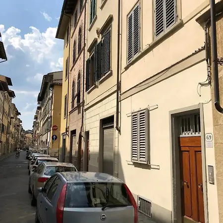 شقة Super Centrale Con Wifii E Ac